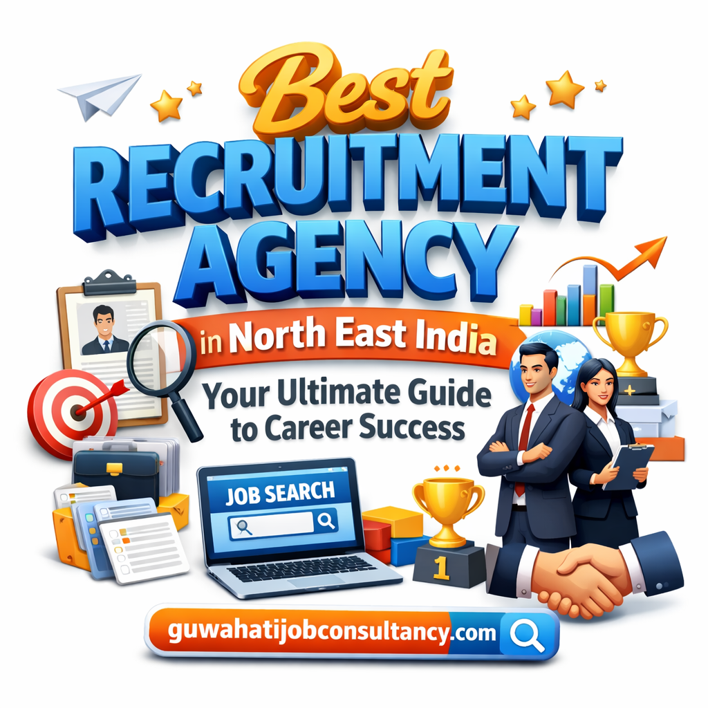 best recruitment agency in north east india – your ultimate guide to career success