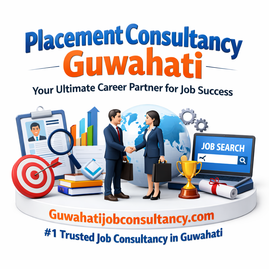 placement consultancy guwahati – your ultimate career partner for job success guwahatijobconsultancy.com